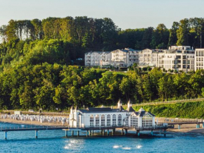 Hotel Bernstein in Sellin